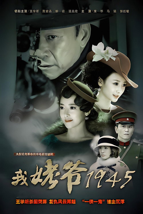 Póster de 我姥爷1945
