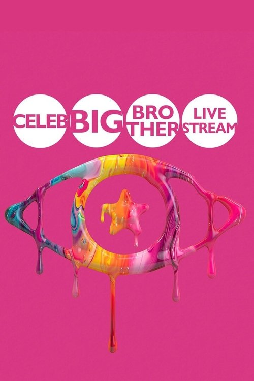 Póster de Celebrity Big Brother: Live Stream