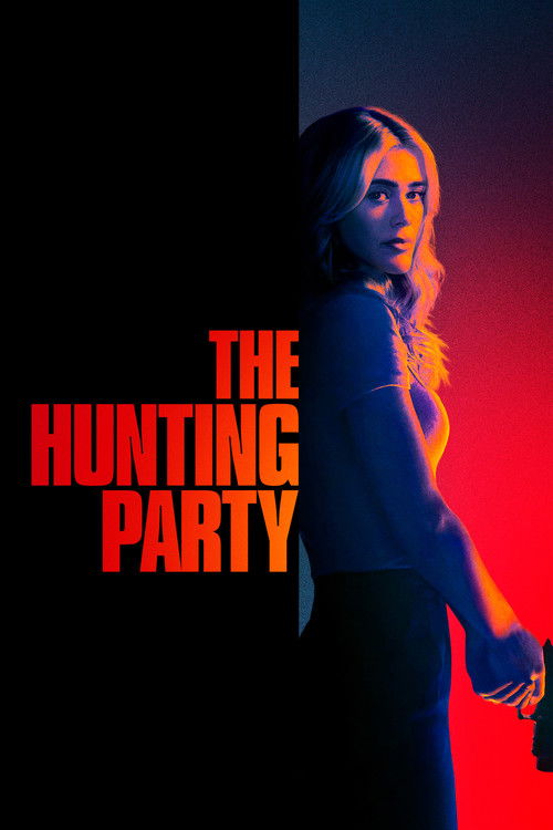Póster de The Hunting Party