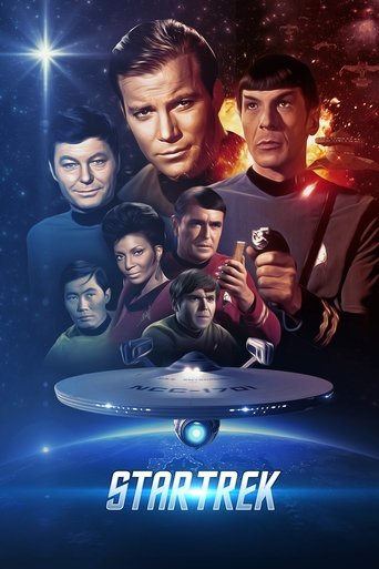 Póster de Viaje a las estrellas