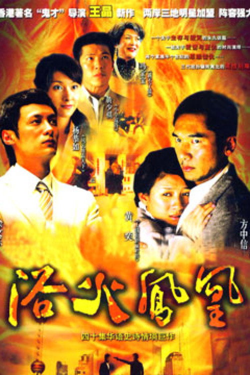 Póster de 浴火凤凰