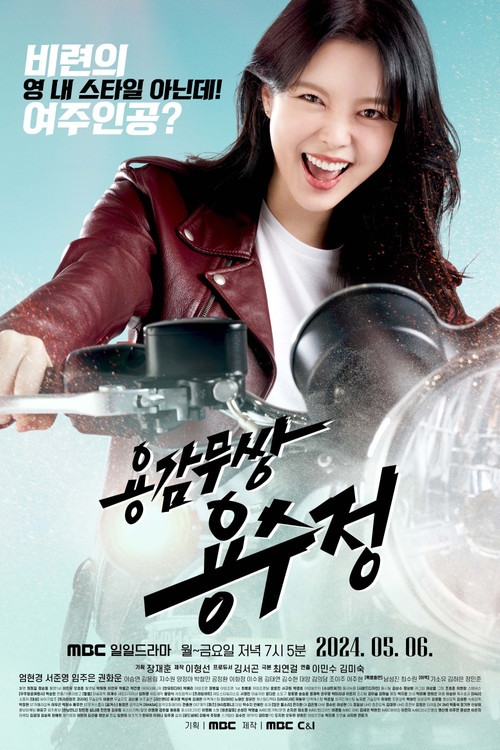 Póster de 용감무쌍 용수정