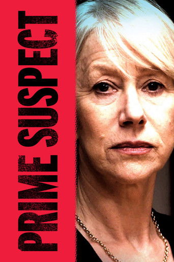 Póster de Prime Suspect