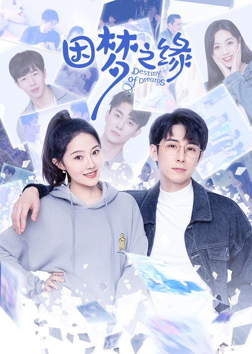 Póster de 因梦之缘