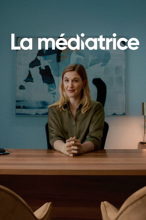 Póster de La médiatrice