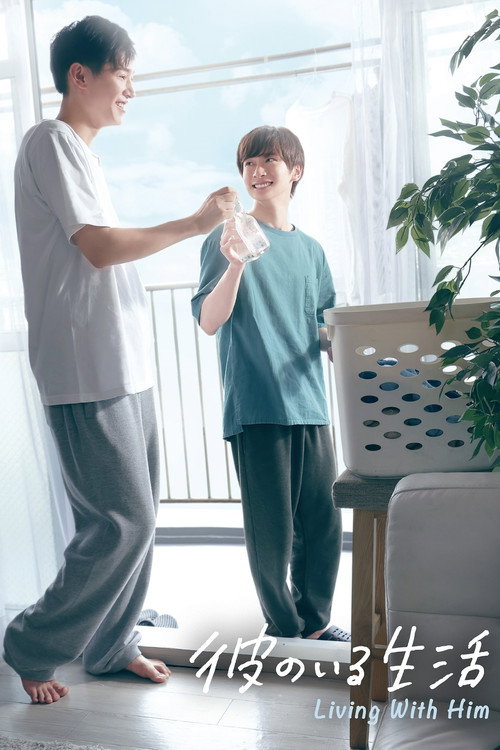 Póster de 彼のいる生活