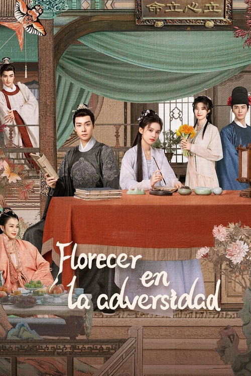 Póster de 惜花芷