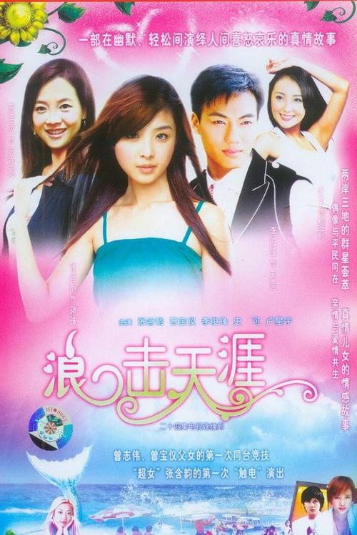 Póster de 浪击天涯