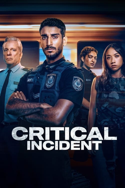 Póster de Critical Incident