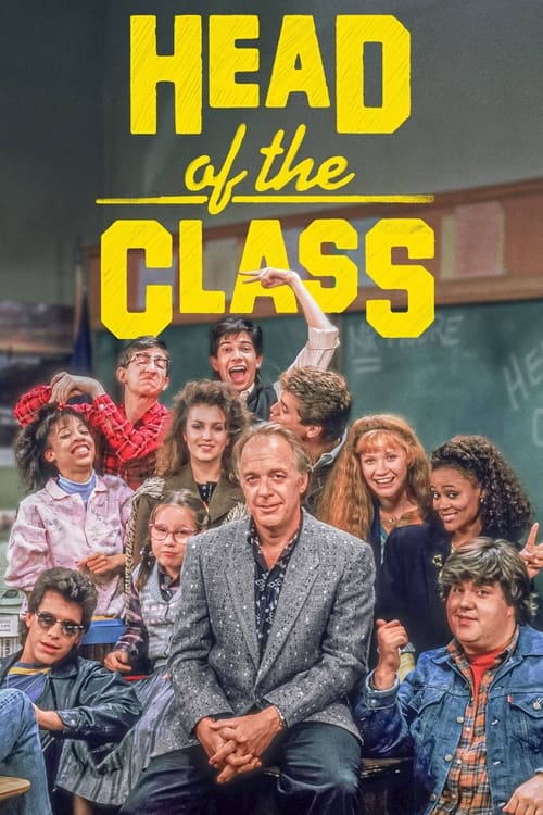 Póster de Head of the Class