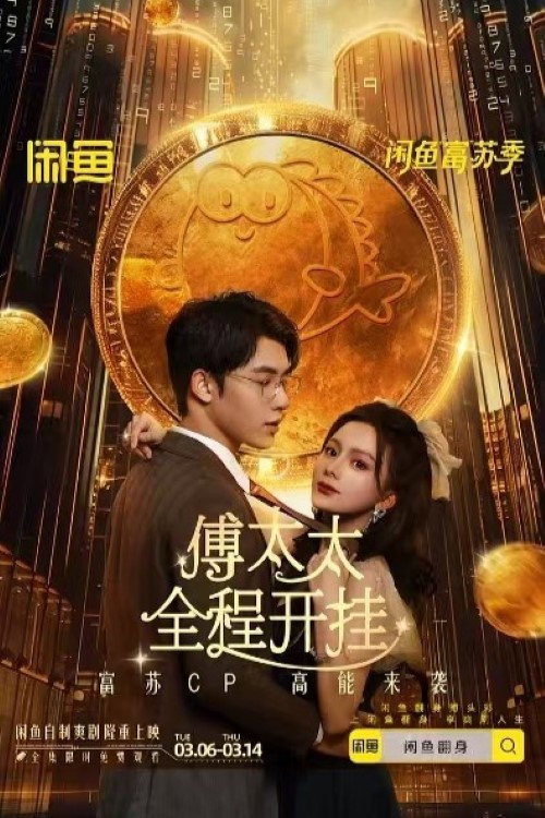 Póster de 傅太太全程开挂