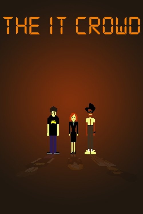 Póster de The IT Crowd