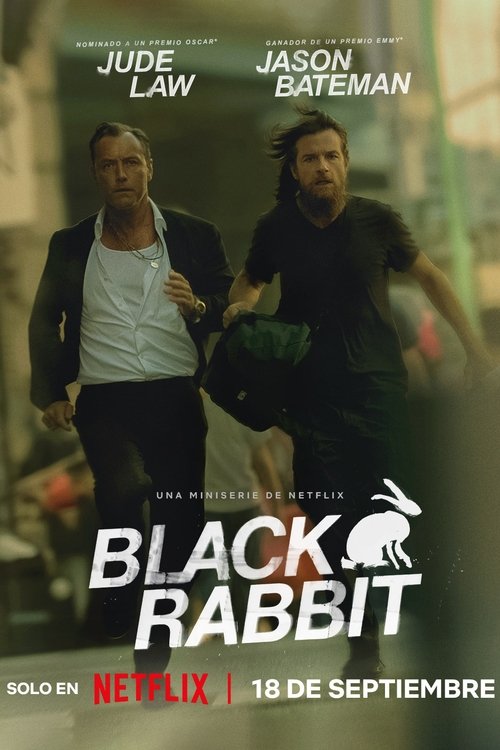 Póster de Black Rabbit