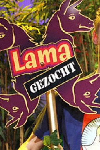Póster de Lama Gezocht