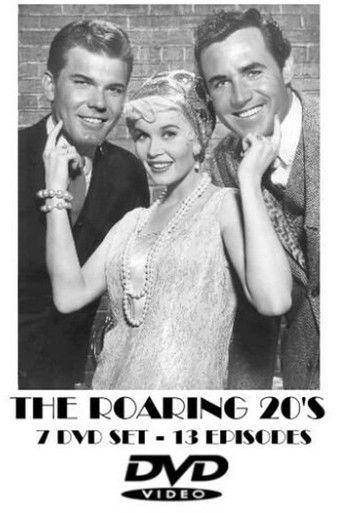Póster de The Roaring 20's