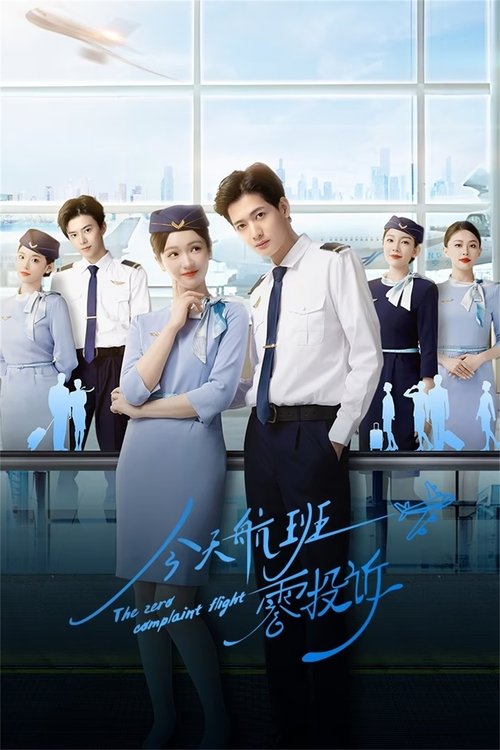 Póster de 今天航班零投诉