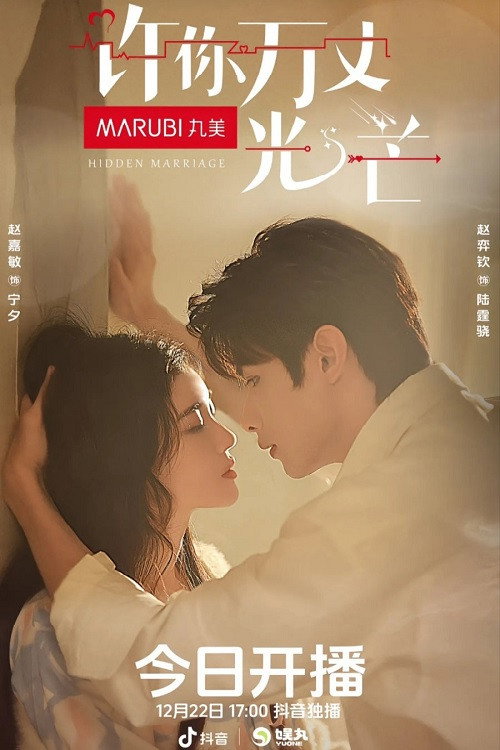 Póster de 许你万丈光芒