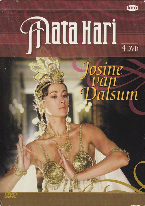 Póster de Mata Hari