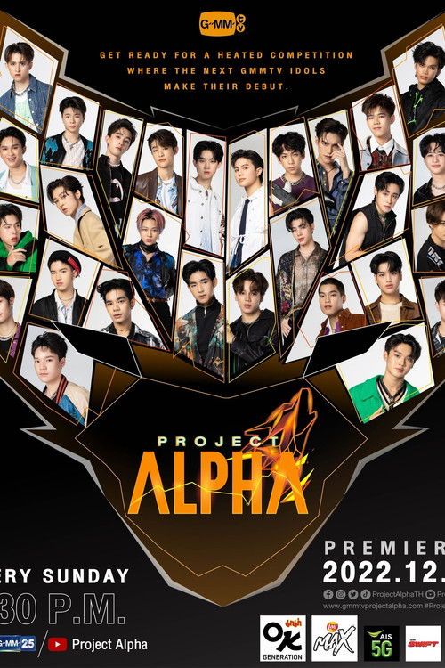 Póster de Project Alpha