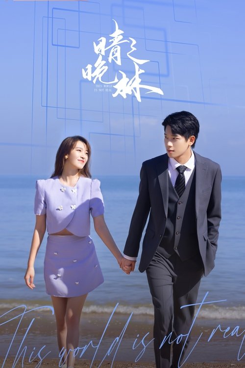 Póster de 晴晚之林