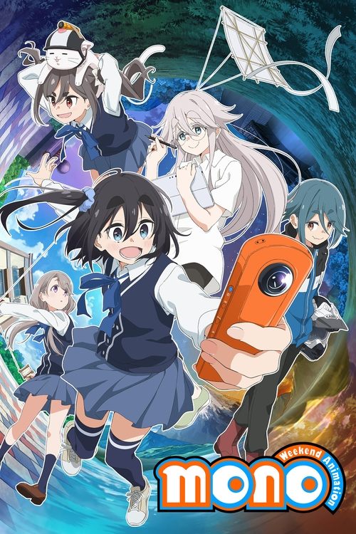 Póster de mono