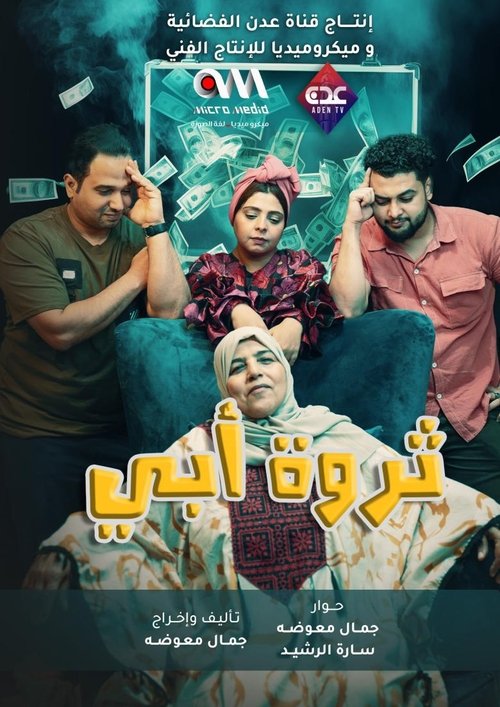 Póster de Tharwat Aby