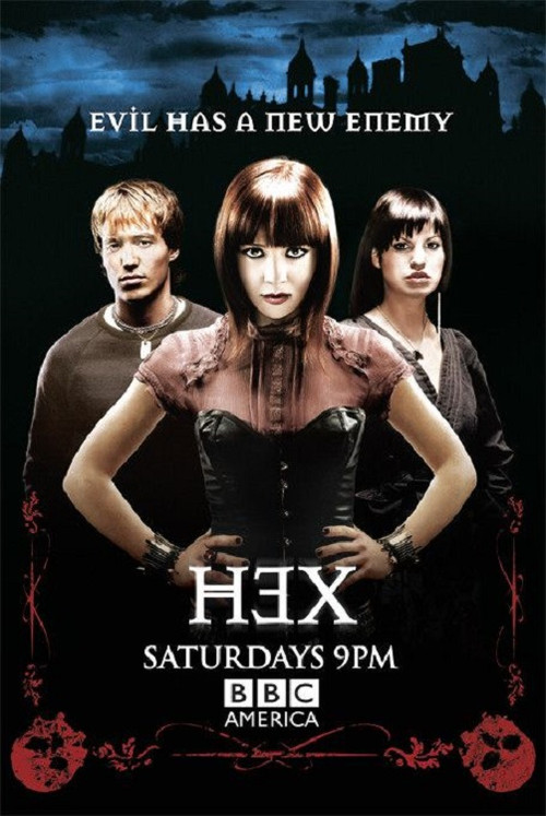 Póster de Hex