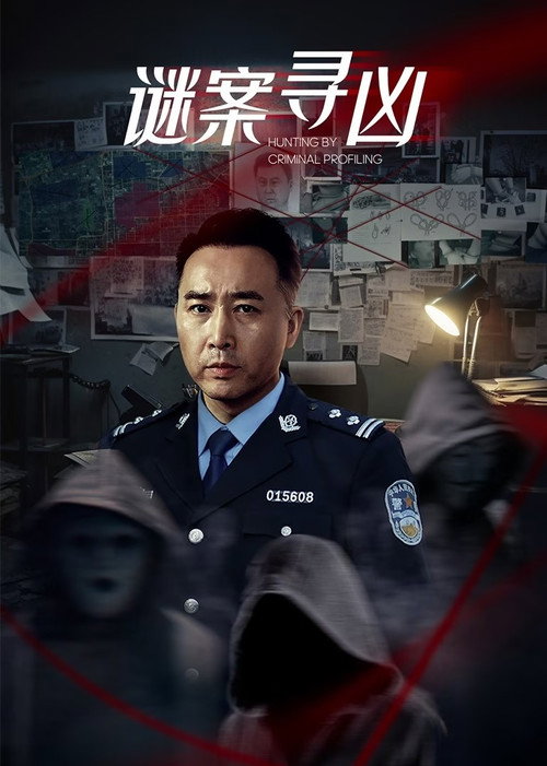 Póster de 谜案寻凶