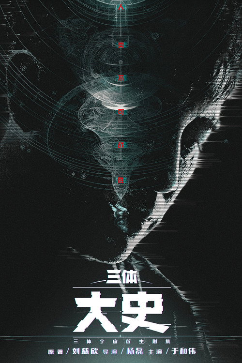 Póster de 三体：大史