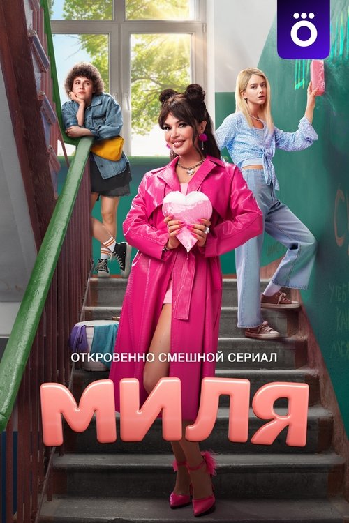 Póster de Миля