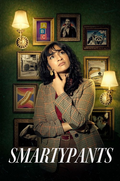 Póster de Smartypants