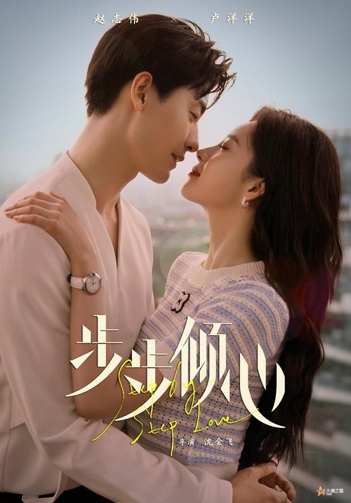 Póster de 步步倾心