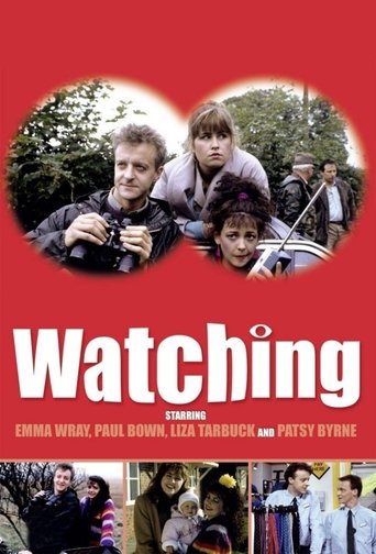 Póster de Watching