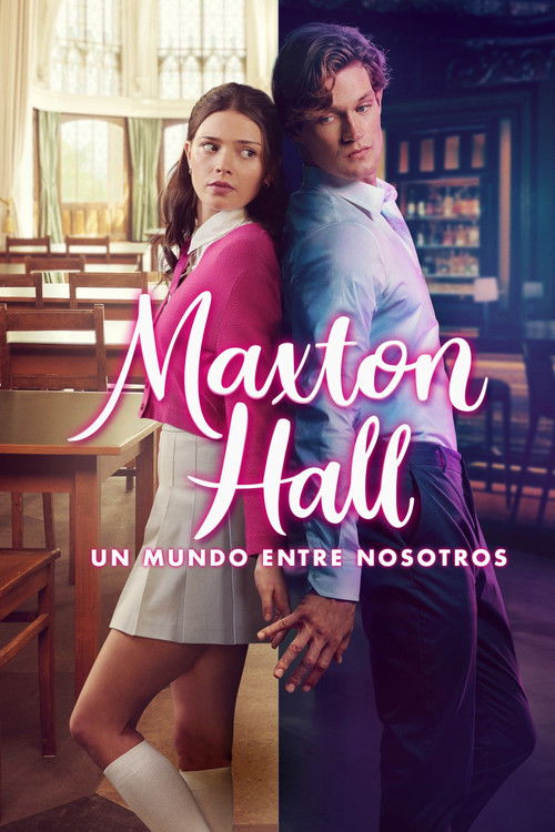 Póster de Maxton Hall: Un mundo entre nosotros