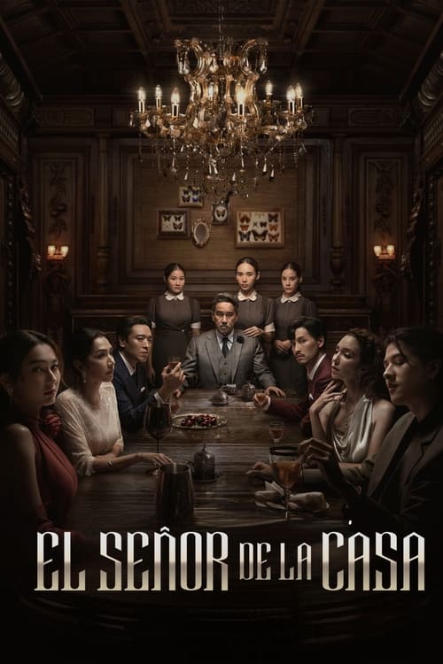 Póster de El señor de la casa