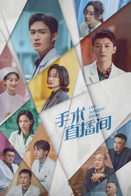 Póster de 手术直播间