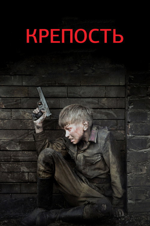 Póster de Крепость