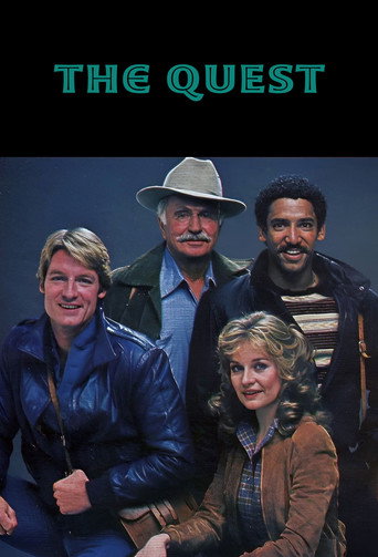 Póster de The Quest