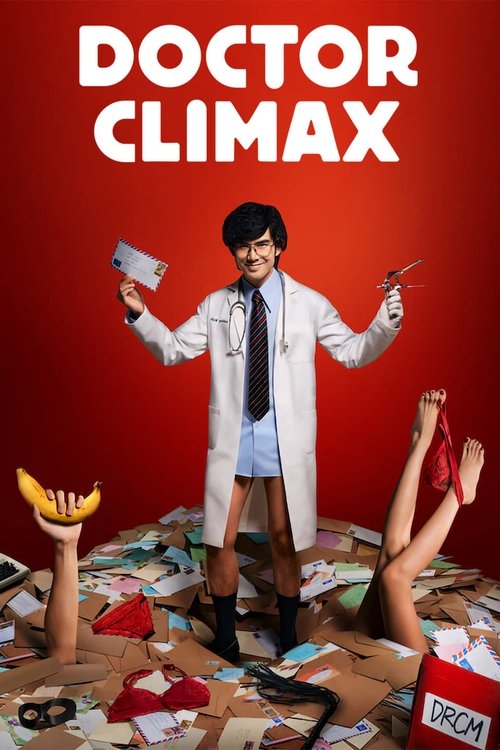 Póster de Doctor Clímax