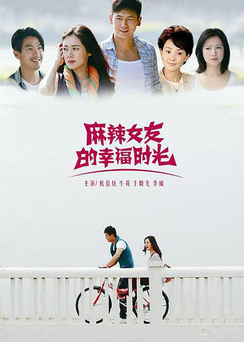 Póster de 麻辣女友的幸福时光