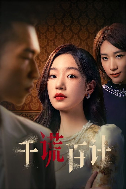 Póster de 千谎百计