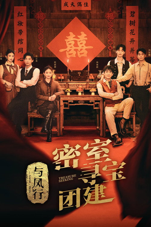 Póster de 推市营业中·与凤行专场