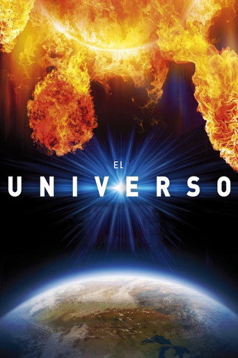 Póster de The Universe