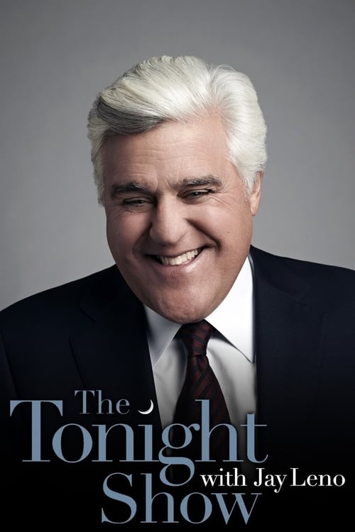 Póster de The Tonight Show with Jay Leno