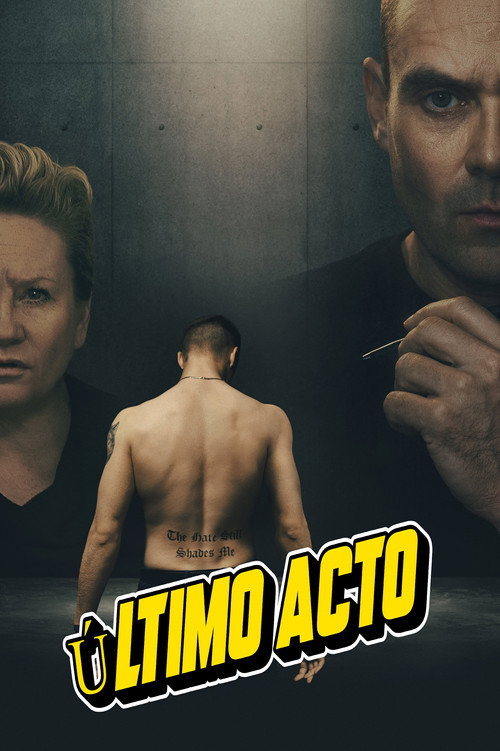 Póster de Smärtpunkten