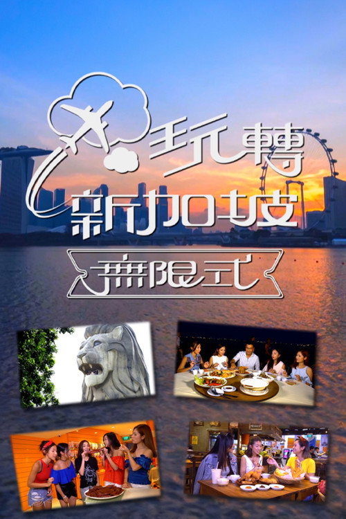 Póster de 玩转新加坡无限式