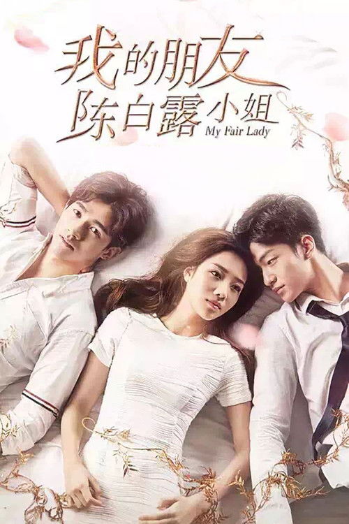 Póster de 我的朋友陈白露小姐
