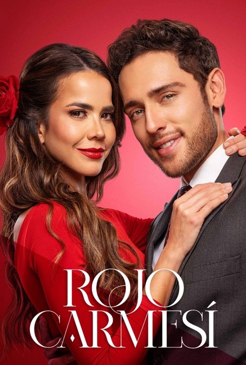 Póster de Rojo carmesí