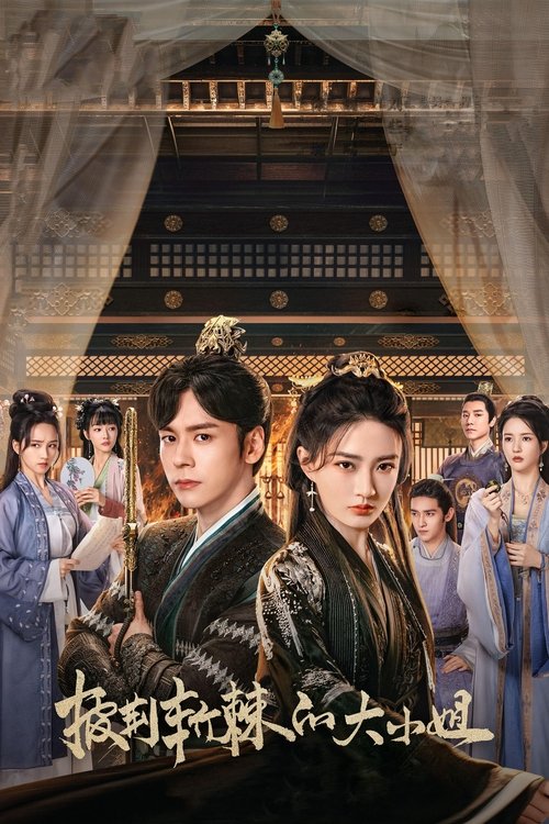 Póster de 披荆斩棘的大小姐