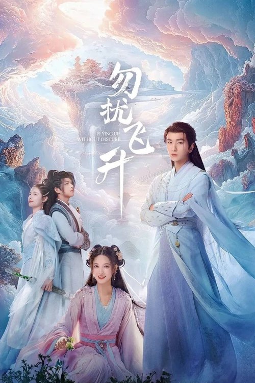 Póster de 勿扰飞升